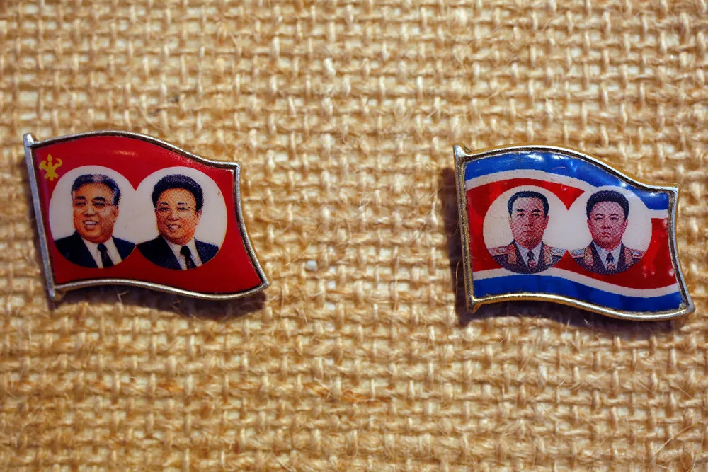 North Korean Collectibles