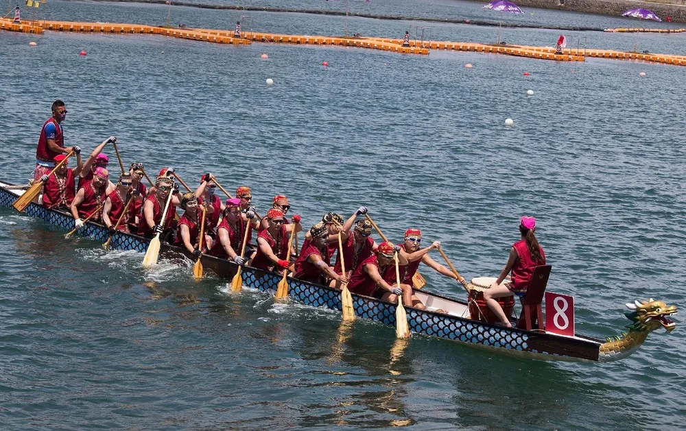 Hong Kong Dragon Boat Carnival