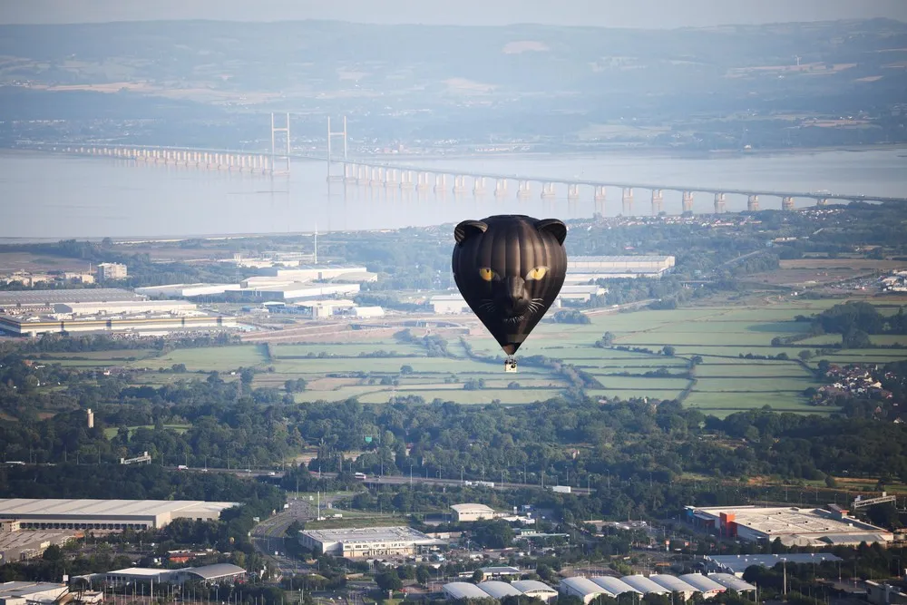 Some Photos: Hot Air Balloons