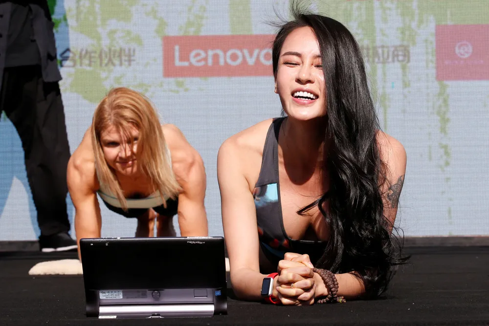 The Day in Photos – May 16, 2016