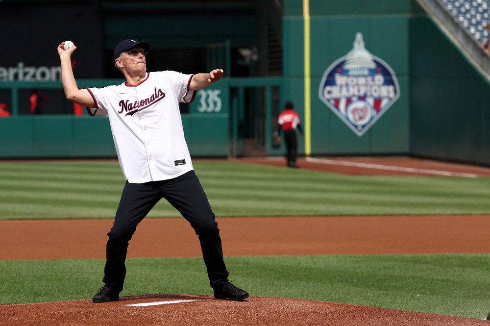 USA last Week, Part 2/3