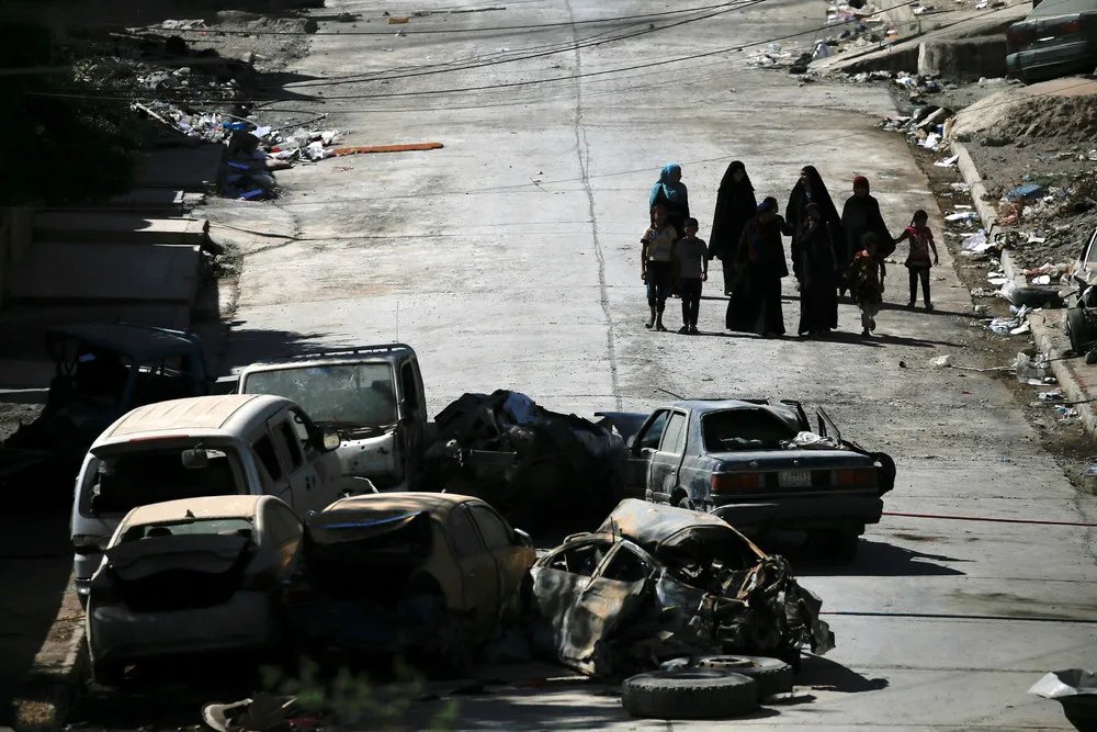 A Look at Life in Iraq