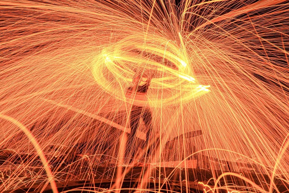 Palestinians Daily Life