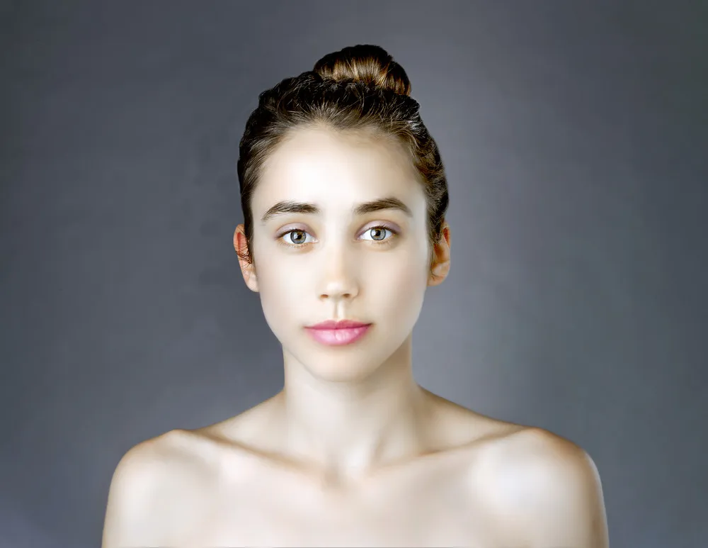 Photoshop Social Experiment Sheds Light on Beauty Ideals Worldwide
