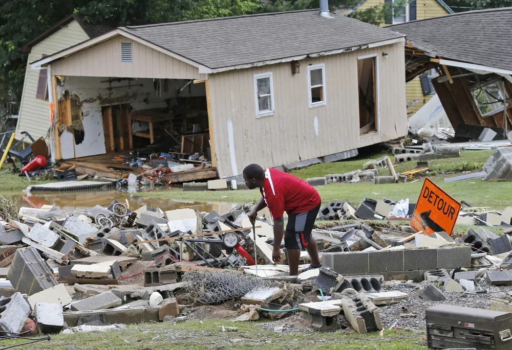 West Virginia Flooding