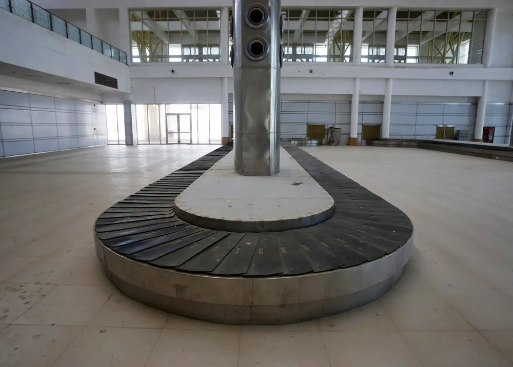 India's Abandoned Airport