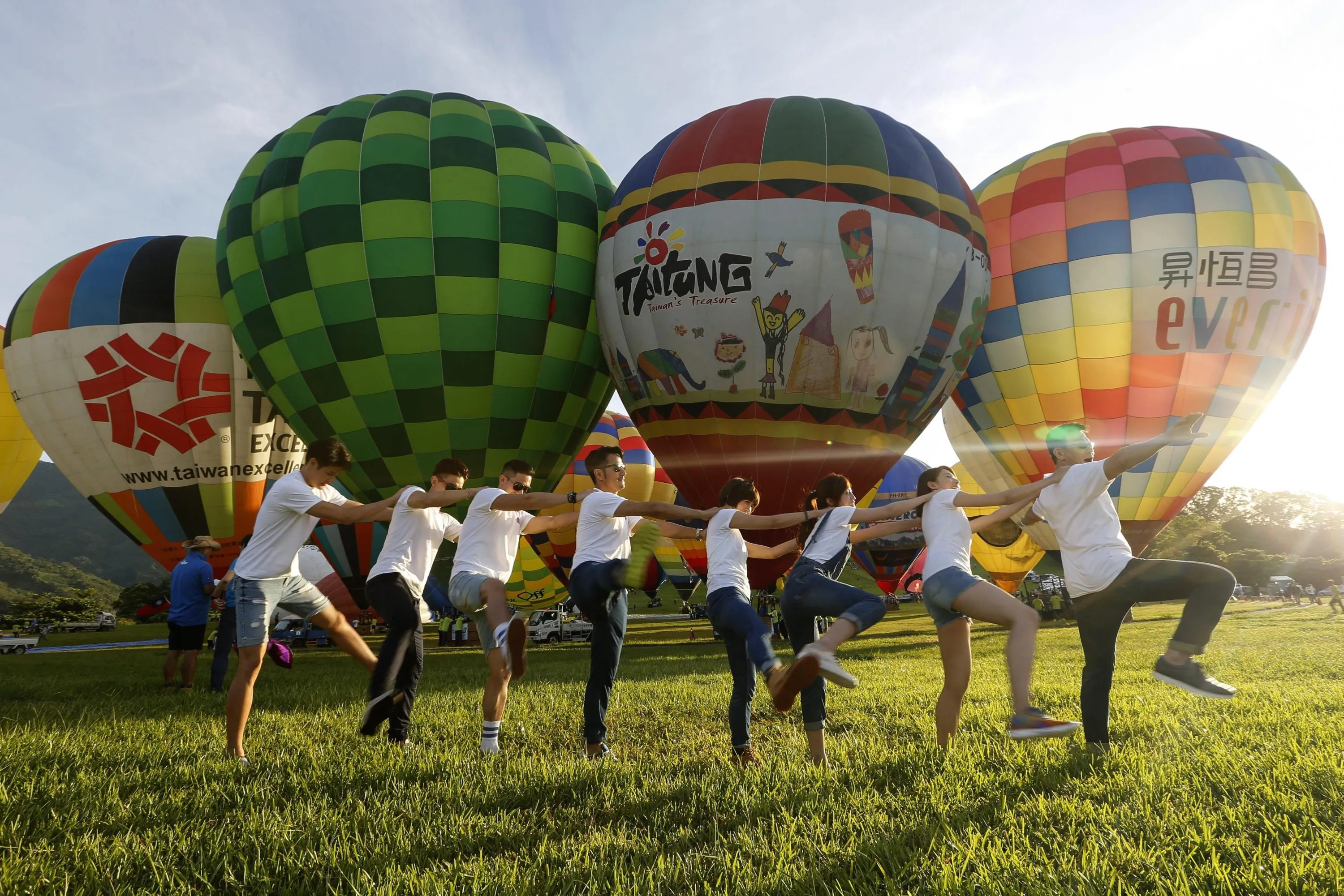 hot air balloon festival 2016