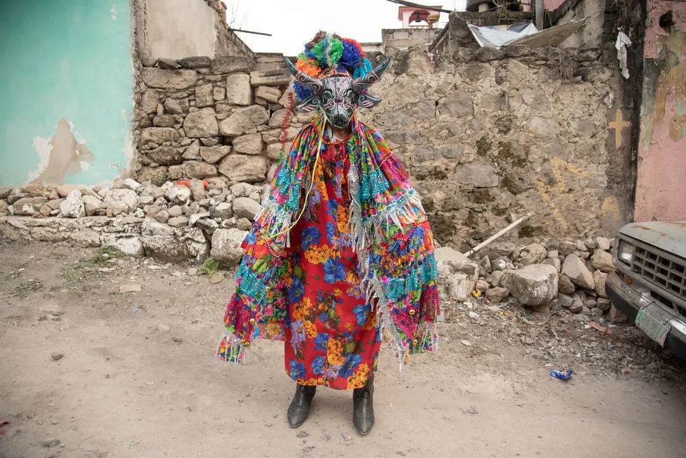 African-Mexican Carnival of Coyolillo
