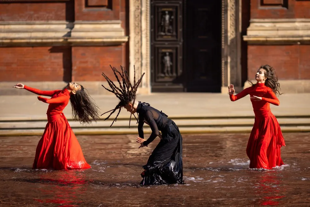 The Day in Photos – August 1, 2022