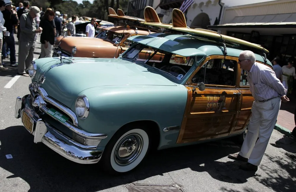 Classic Cars of California