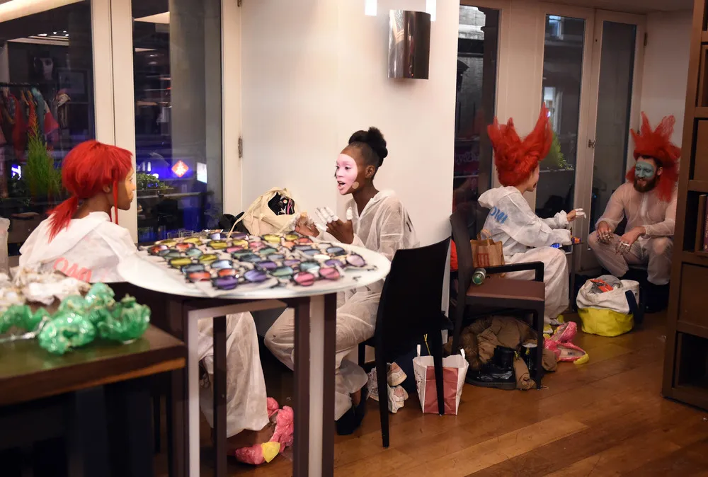 The Day in Photos – September 13, 2017