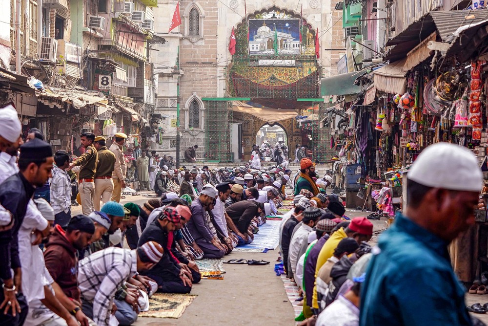 A Look at Life in India