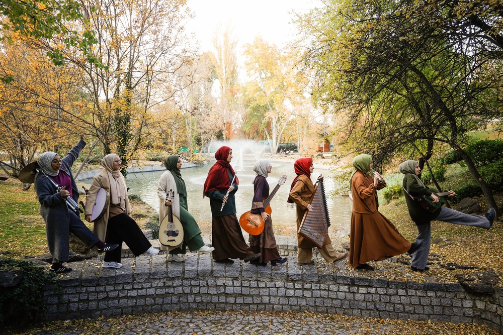 A Look at Life in Turkey