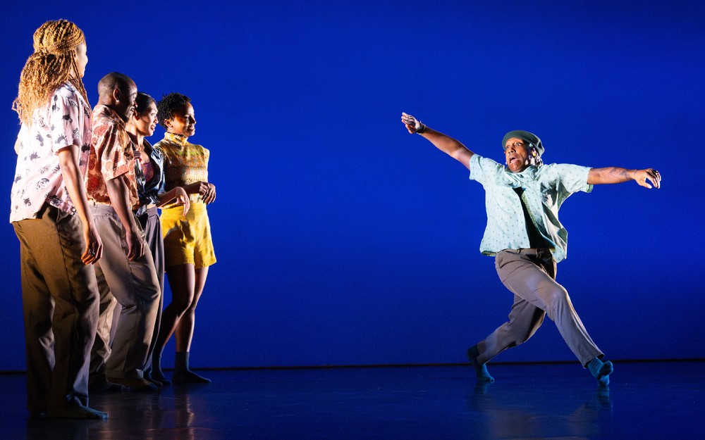 Some Photos: In Motion