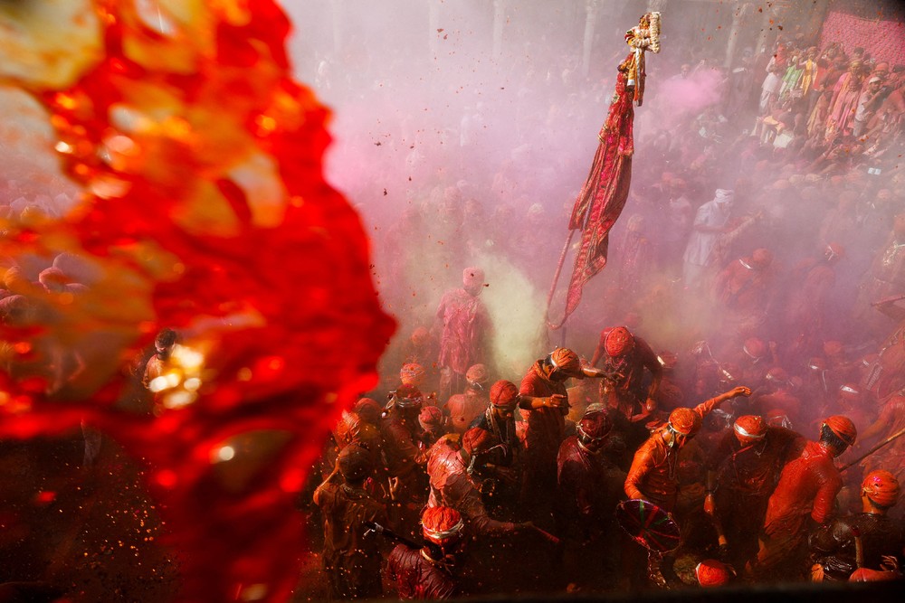 A Look at Life in India