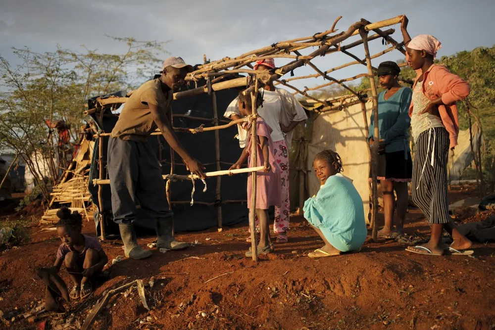 Haiti Border Crisis