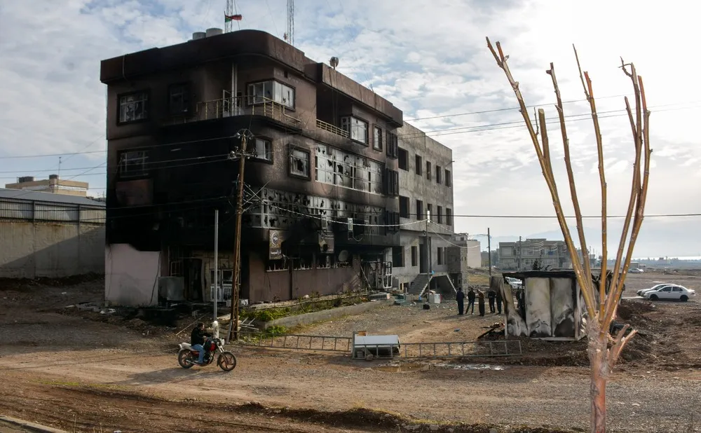 The Day in Photos – December 21, 2017