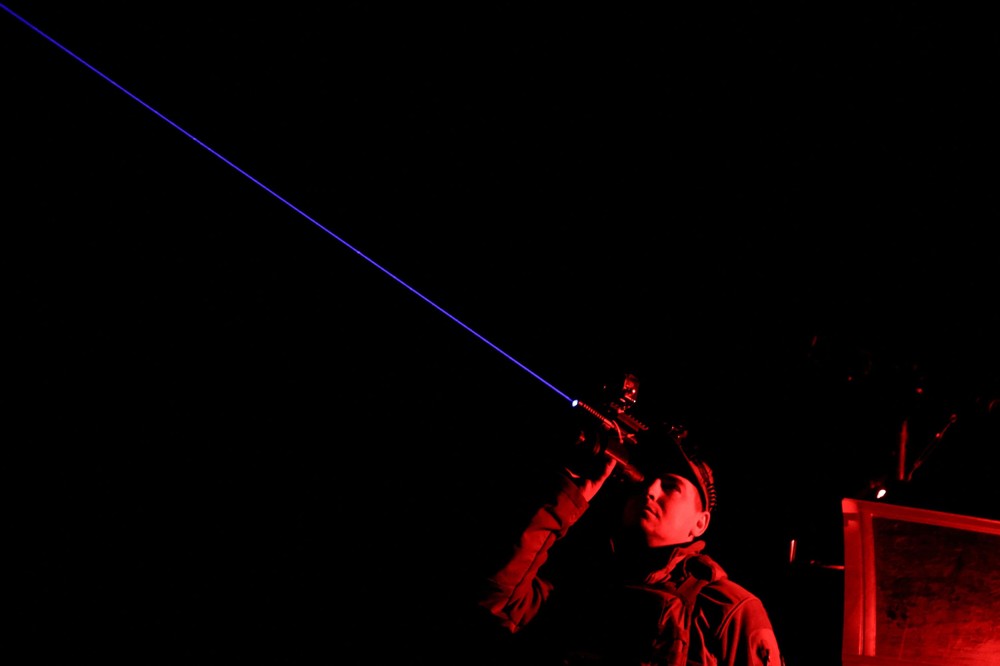 Some Photos: Warriors