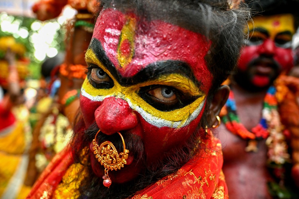 A Look at Life in India