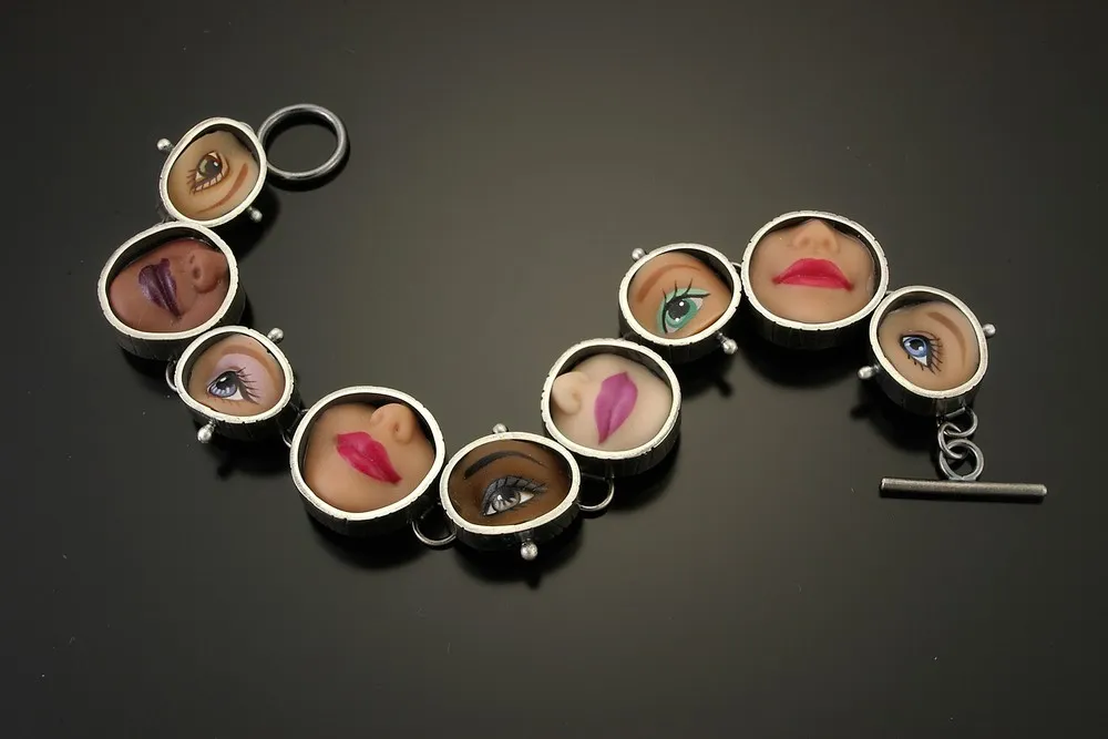 Margaux Lange by Re-Membering Barbie Fondly 