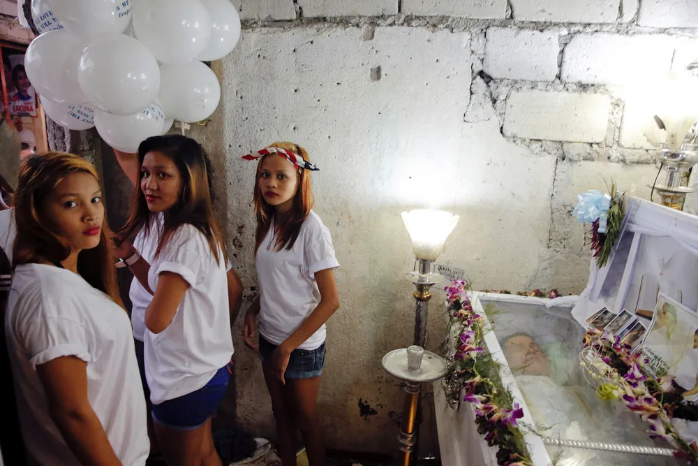 Philippines' Deadly Drug War