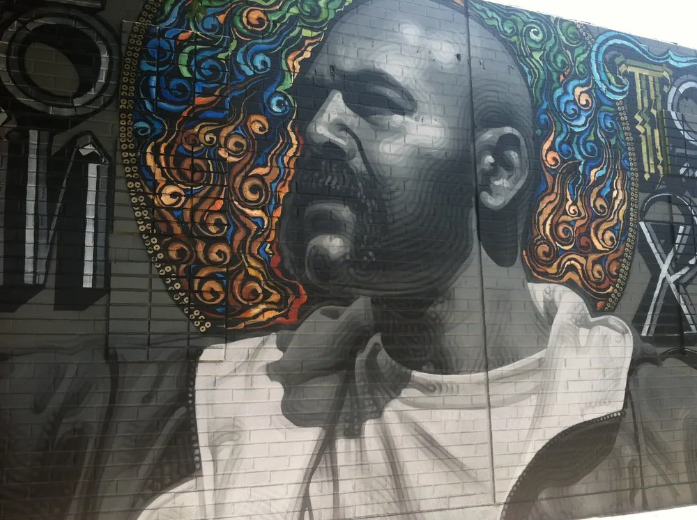 Street Art by El Mac