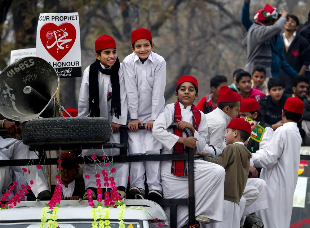 A Look at Life in Pakistan, Part 1/2