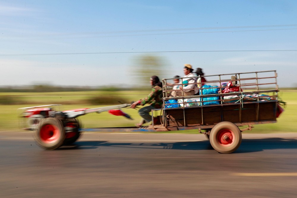 Some Photos: In Motion