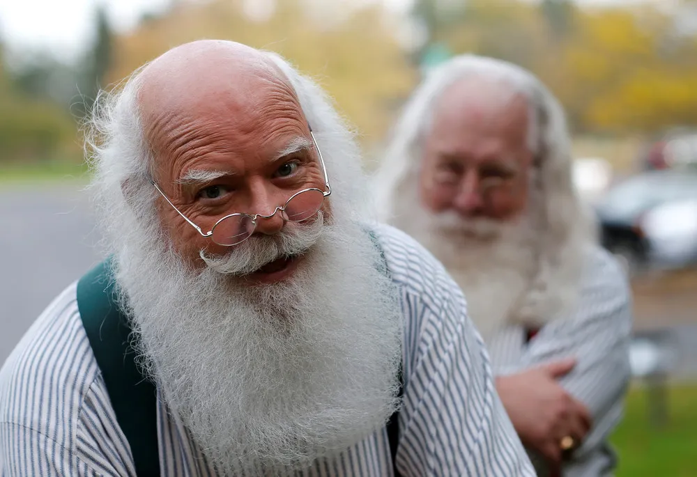 The Art of Becoming Santa