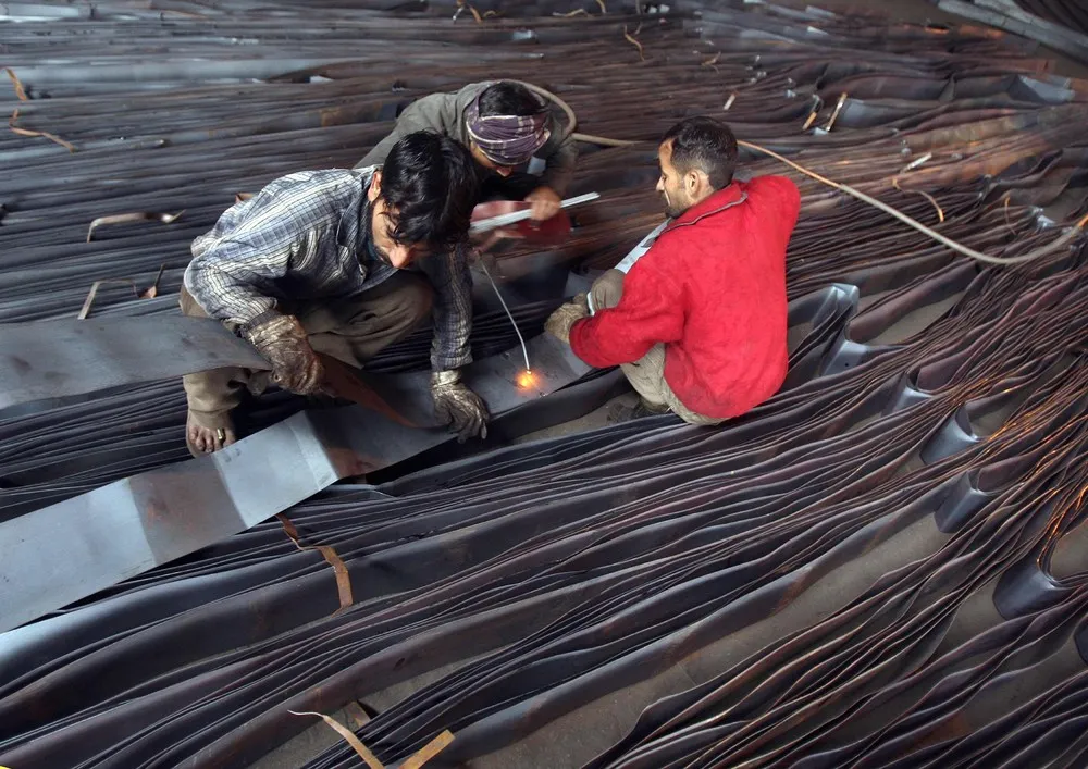 A Look at Life in India