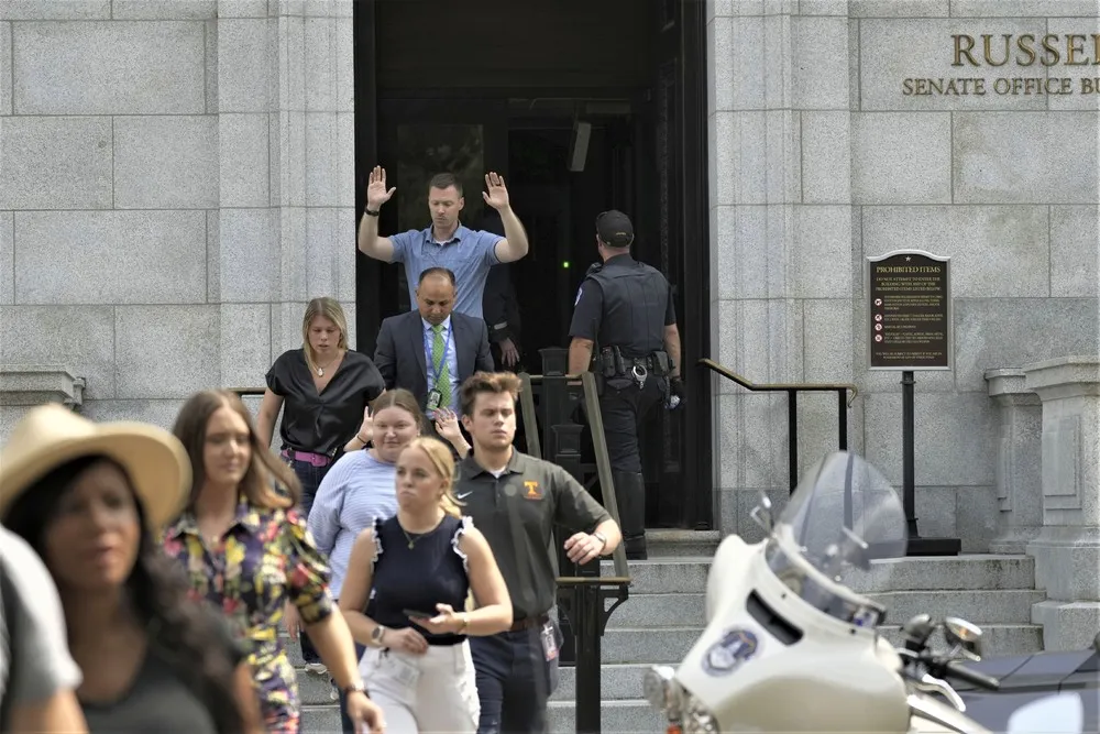 USA last Week, Part 1/3