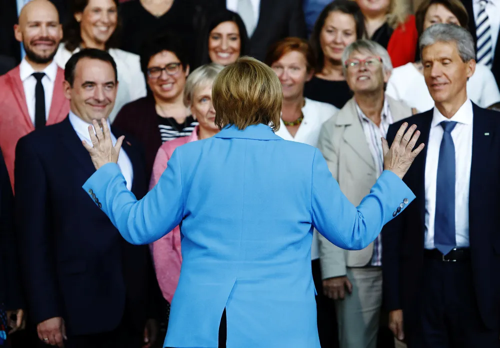 The Day in Photos – September 7, 2018