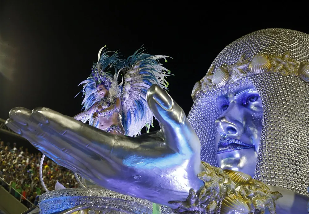 Carnival in Brazil, Part 2