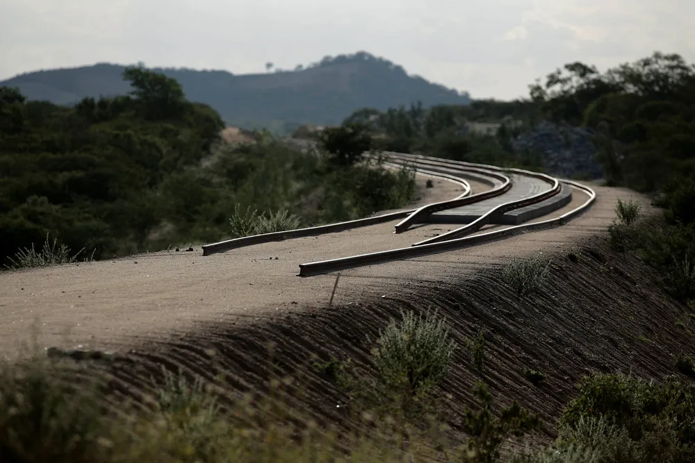 Brazil's “Railway to Nowhere”