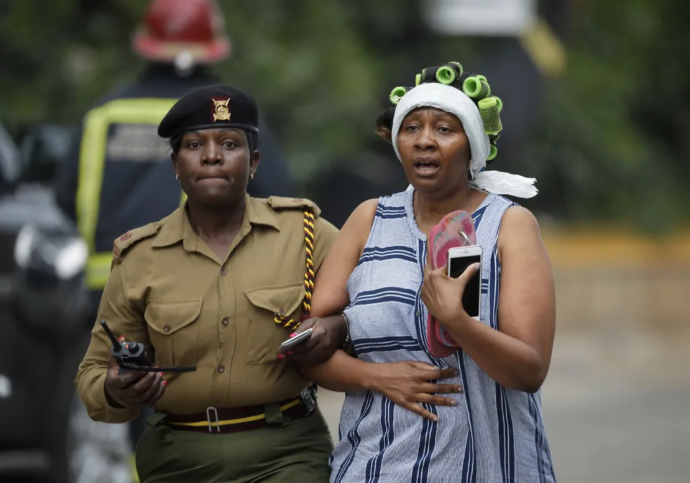 Terror in Nairobi