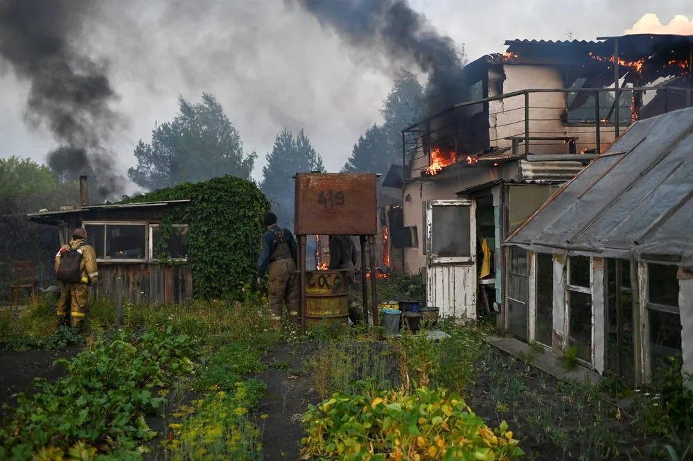 A Look at Life in Russia