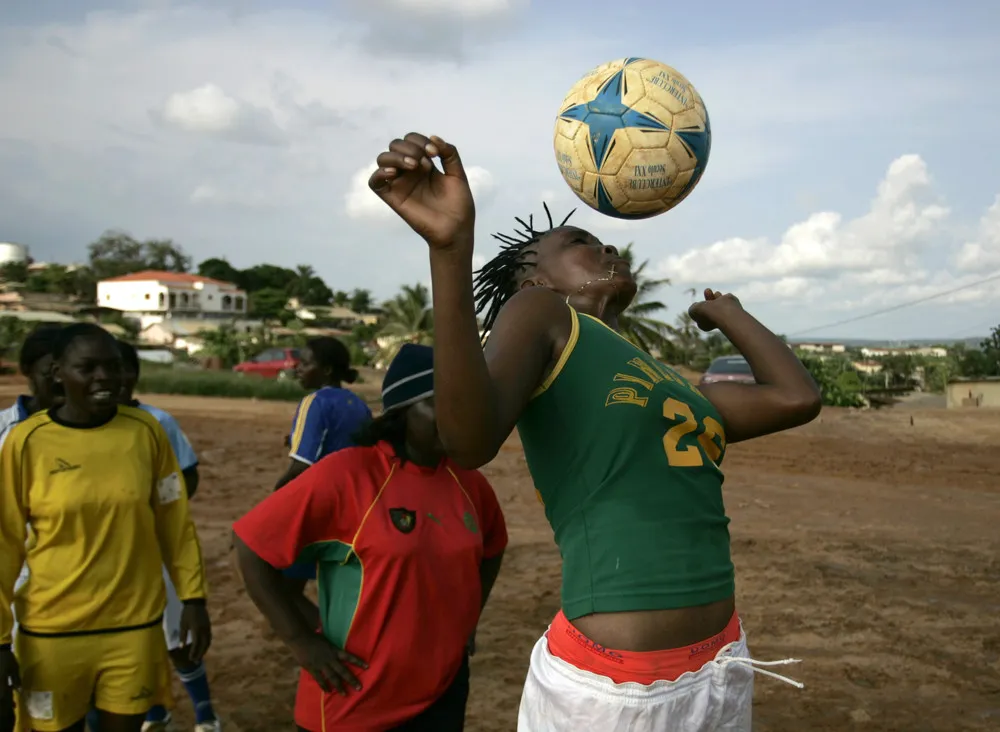 Street Soccer around the World