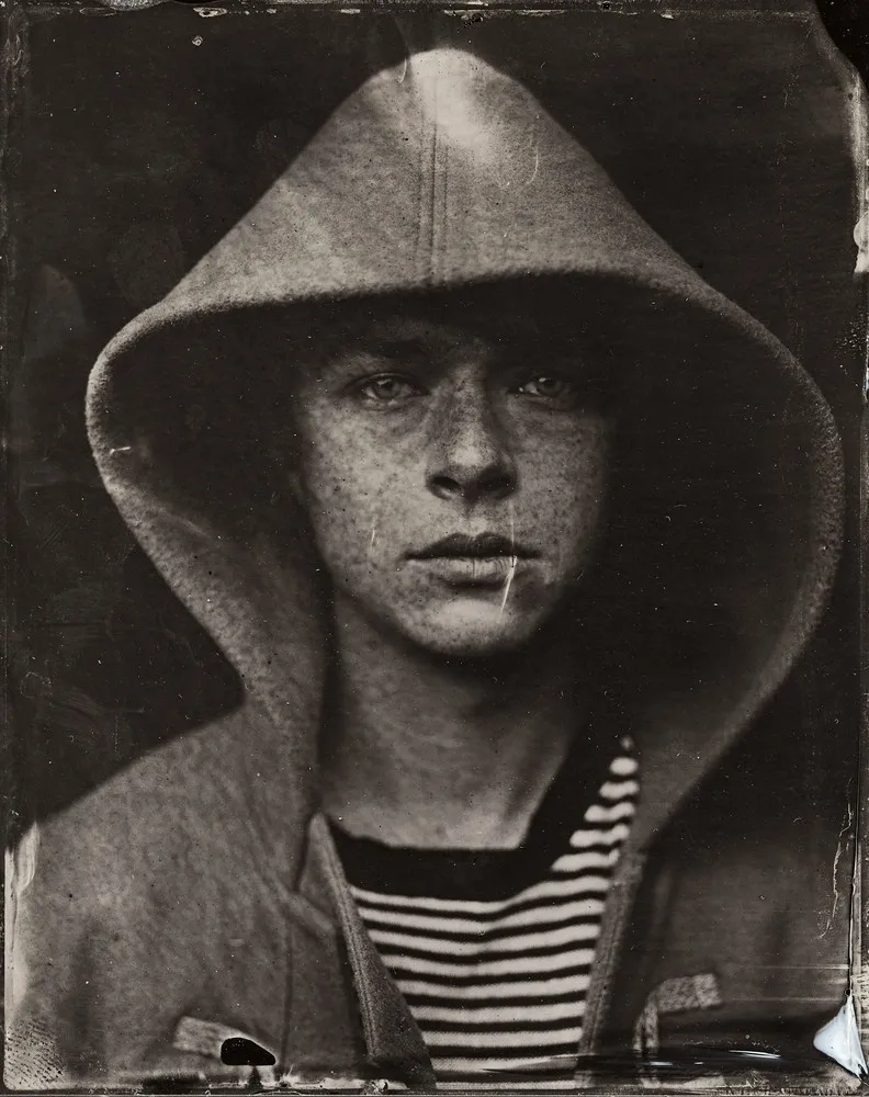 Current Stars in Retro Style