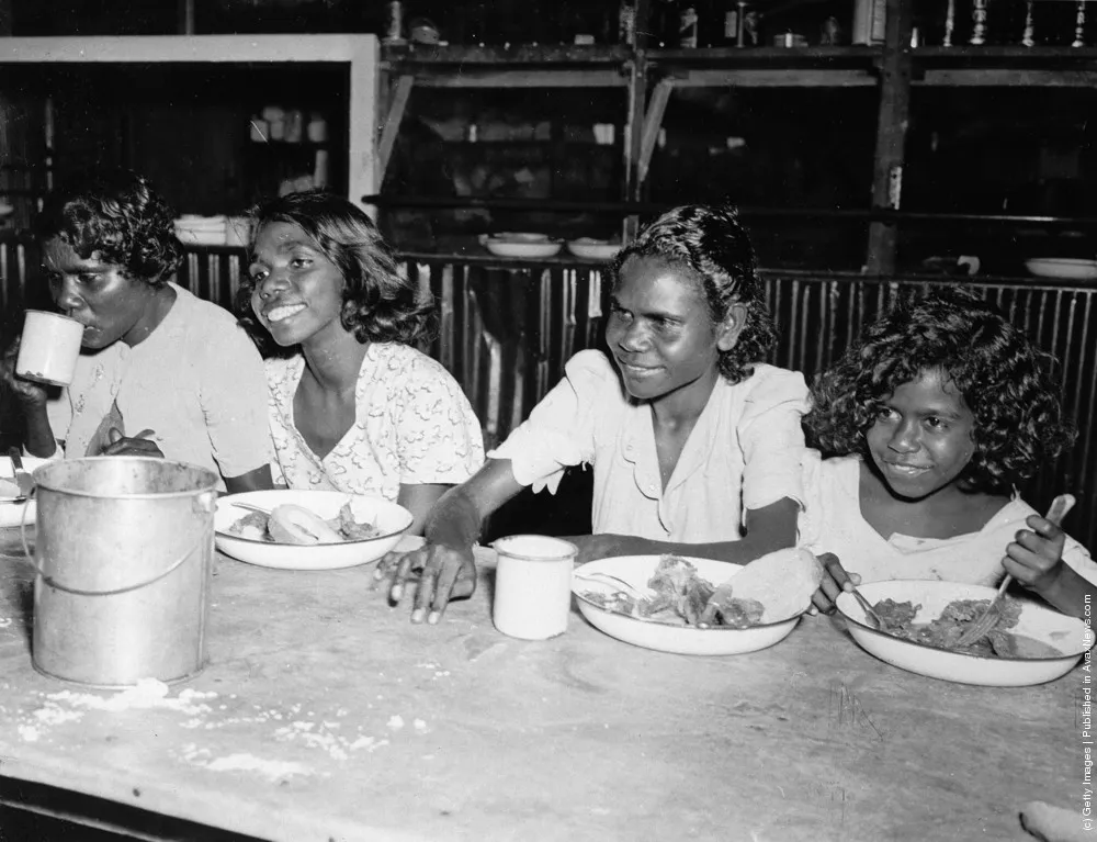 [Oldies] Australian Aborigines