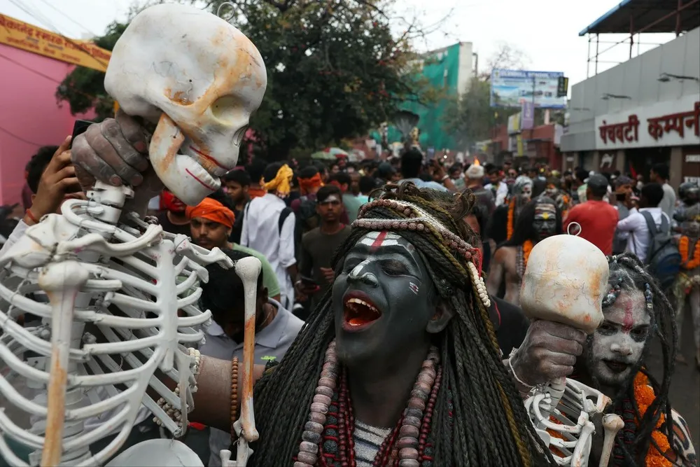 A Look at Life in India, Part 2/2