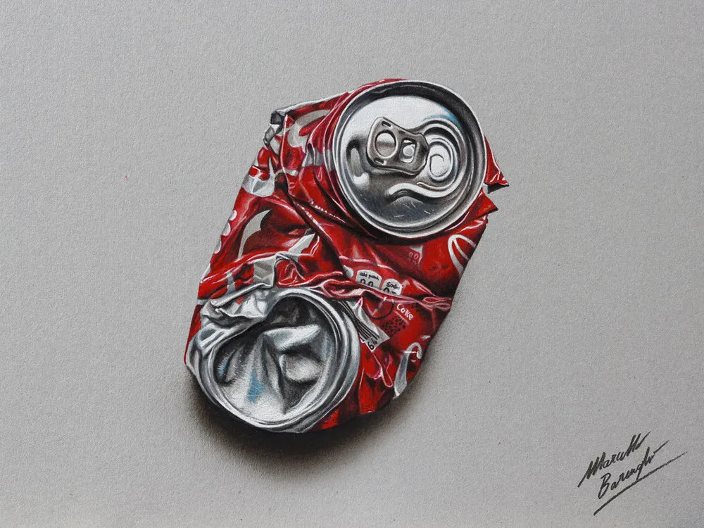  Photorealistic Illustration by Marcello Barenghi Part2