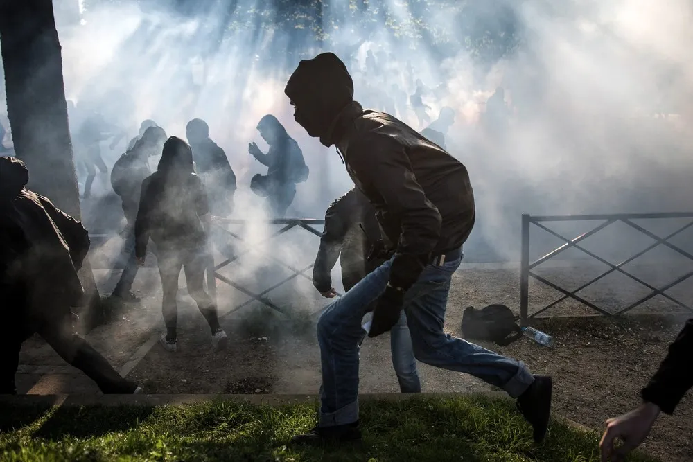 The Day in Photos – May 3, 2016