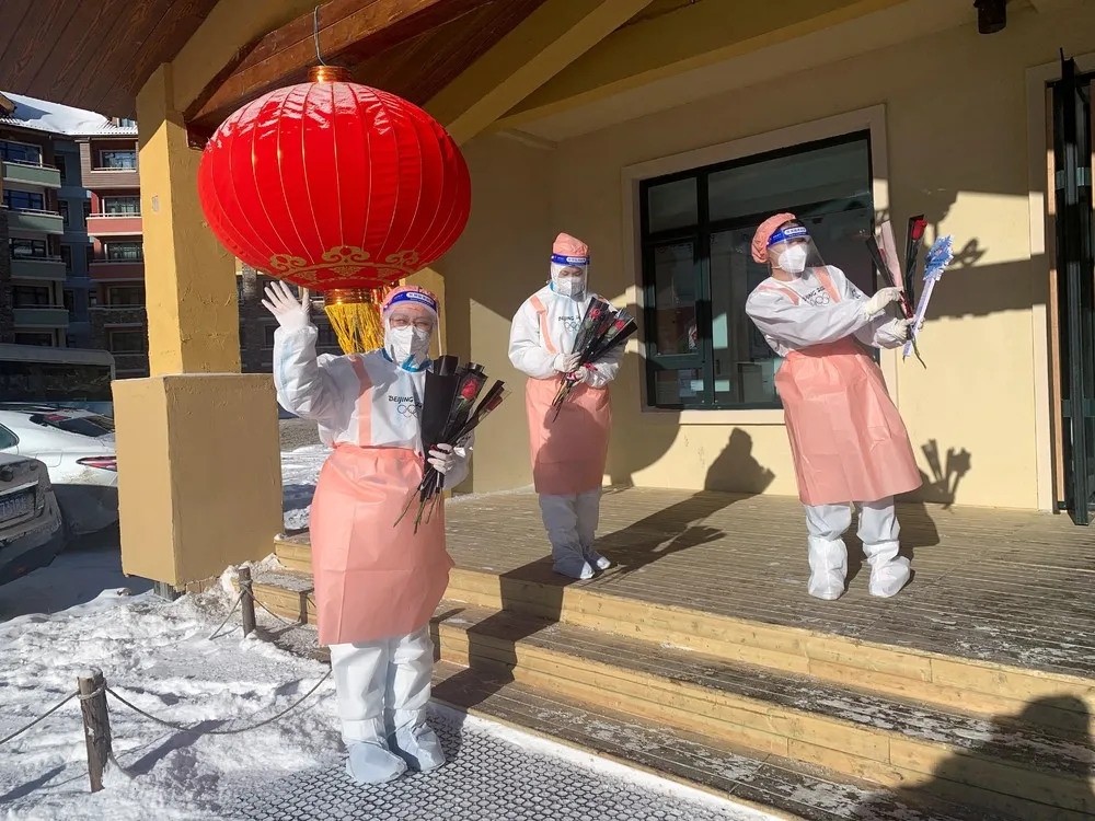 China last Week, Part 2/2