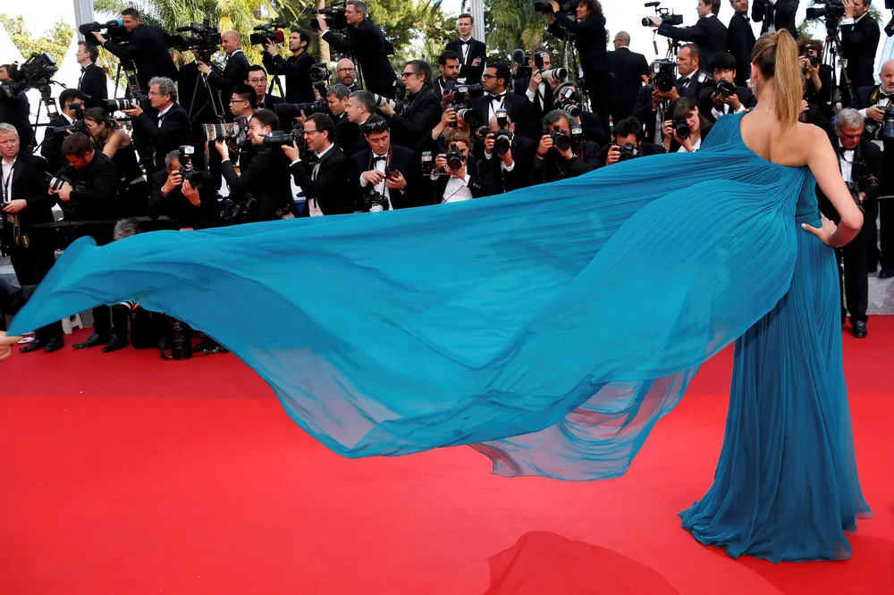 Fashion Highlights from Cannes