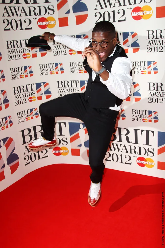 The BRIT Awards 2012