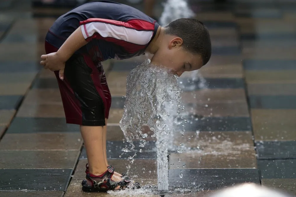 A Look at Life in China