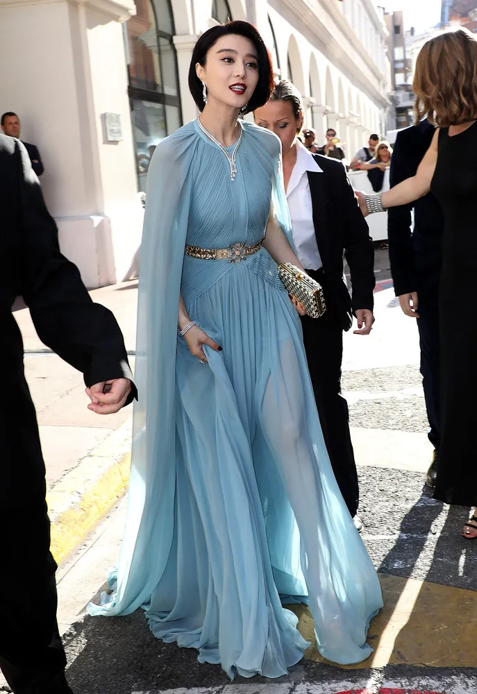 Cannes Film Festival’s Red Carpets