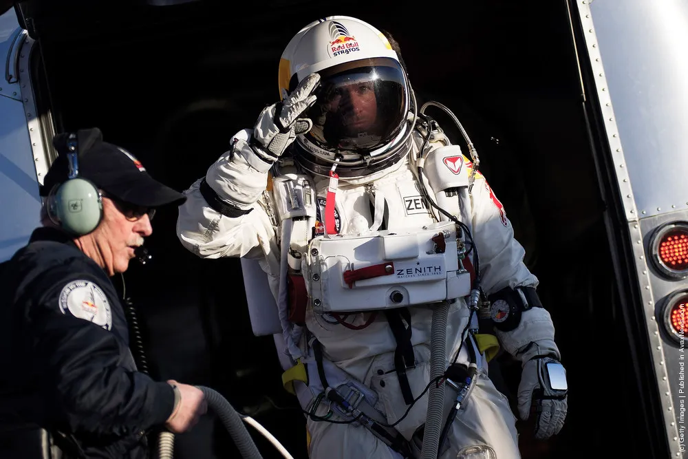 Red Bull Stratos Project