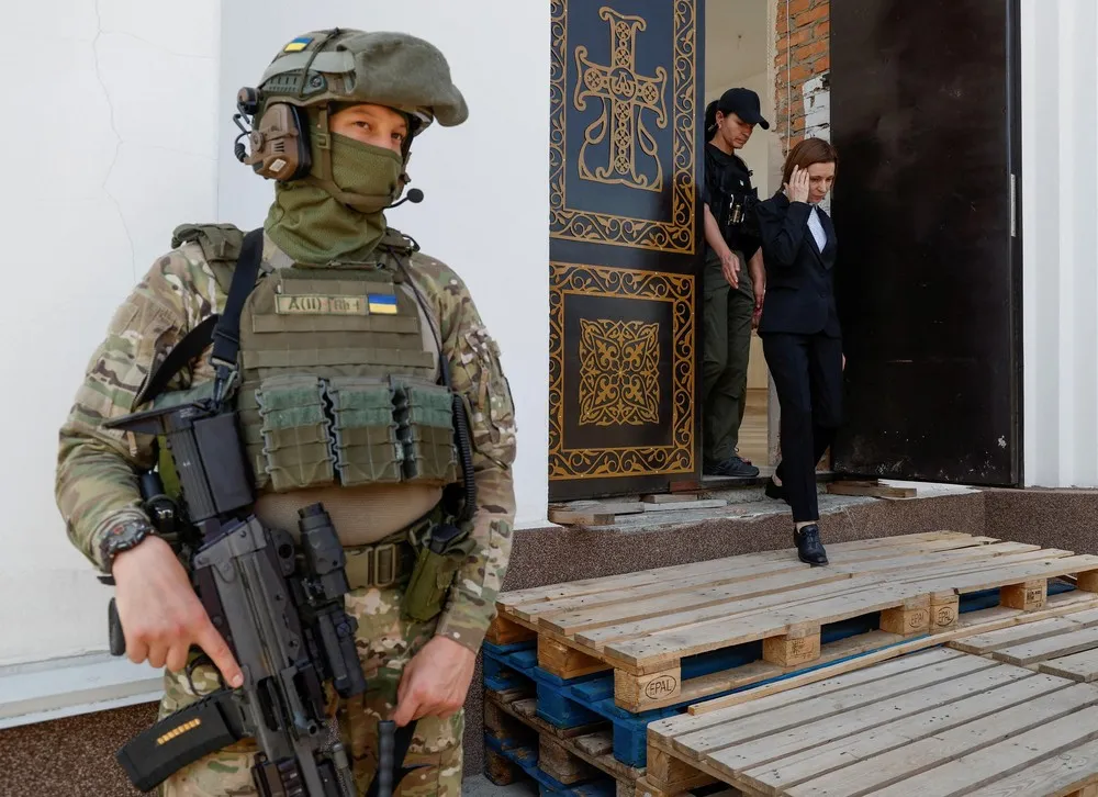 The Day in Photos – June 29, 2022