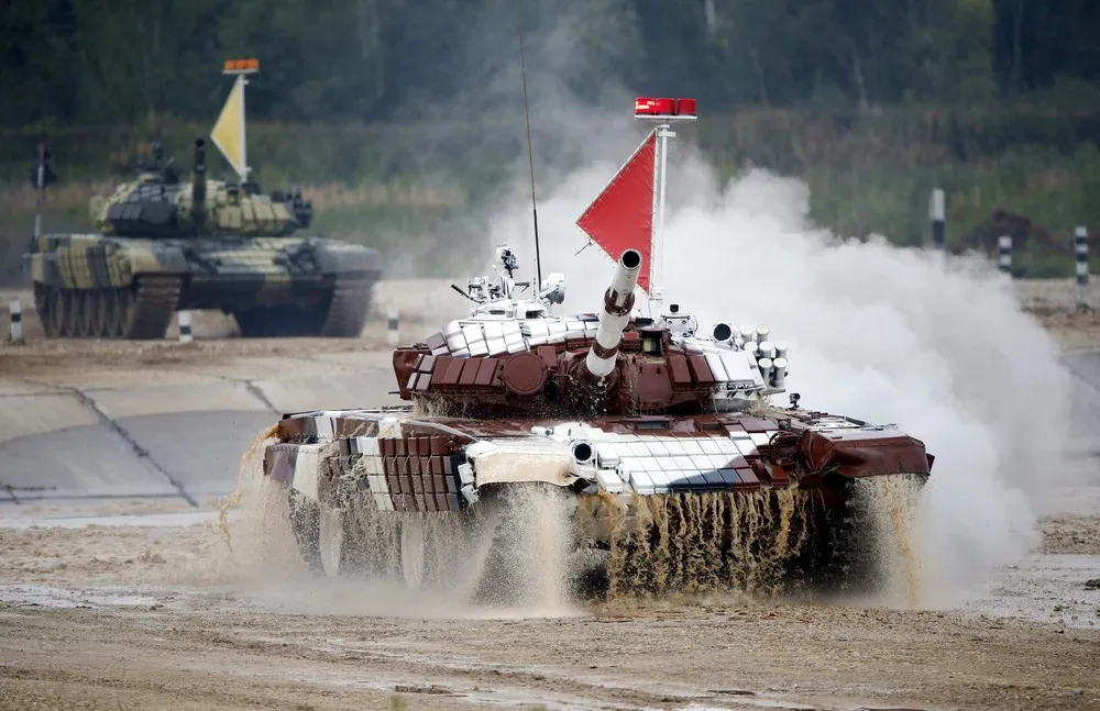 The Week in Pictures: August 9 – August 15, 2014. Part 4/6